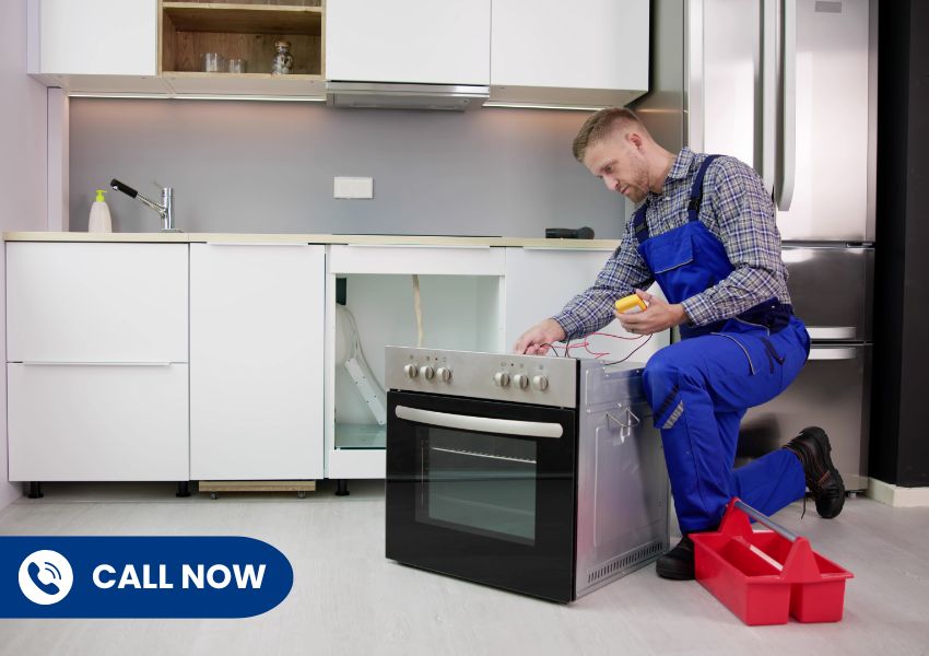 Appliance Repair Services in Boston, KY